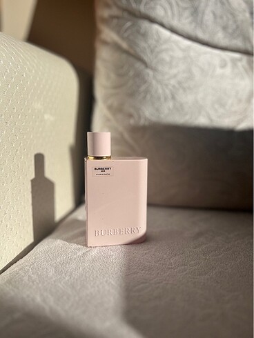 Burberry her elixir