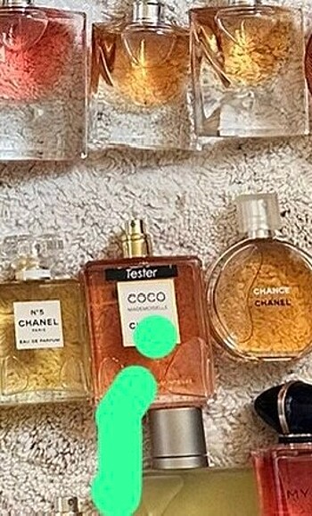 Coco chanel intense