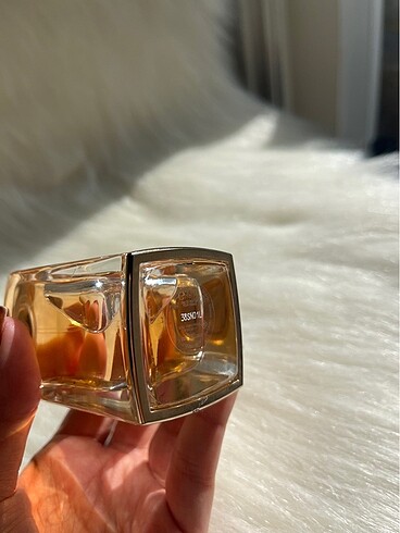 Beden Giorgio Armani Si 50 ml