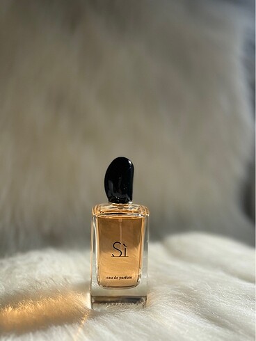 Giorgio Armani Giorgio Armani si 100 ml
