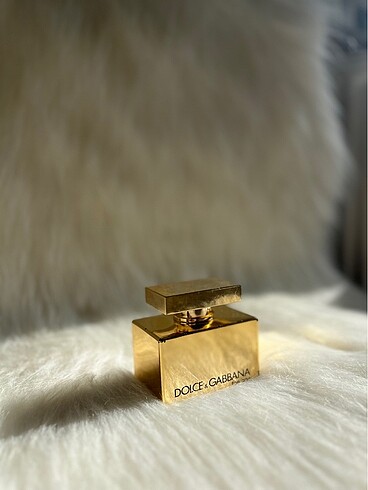 Dolce Gabbana The One Intense