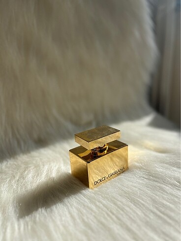 Dolce & Gabbana Dolce Gabbana The One Intense