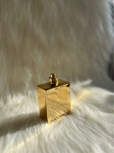 Dolce Gabbana The One Intense
