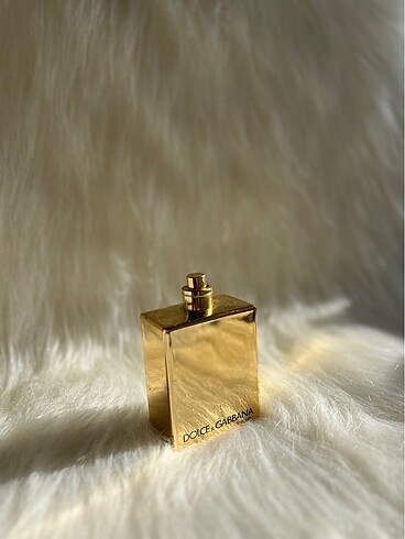 Dolce & Gabbana Dolce Gabbana The One Intense