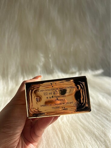  Beden Renk Dolce Gabbana The One Intense