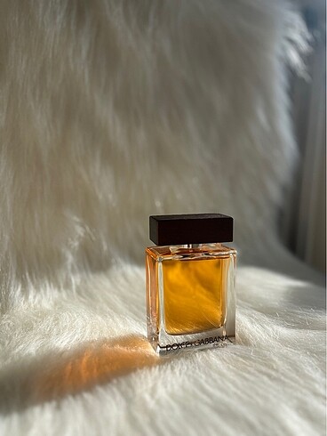 Dolce Gabbana The One