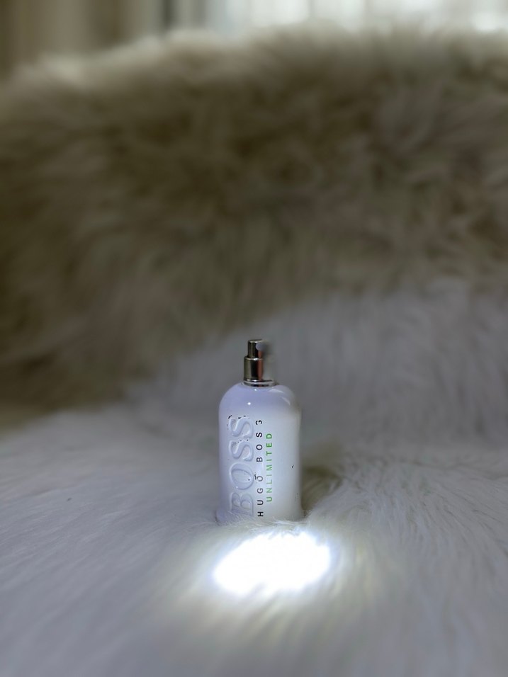 Hugo Boss Unlimited 50 ml - Görsel 3