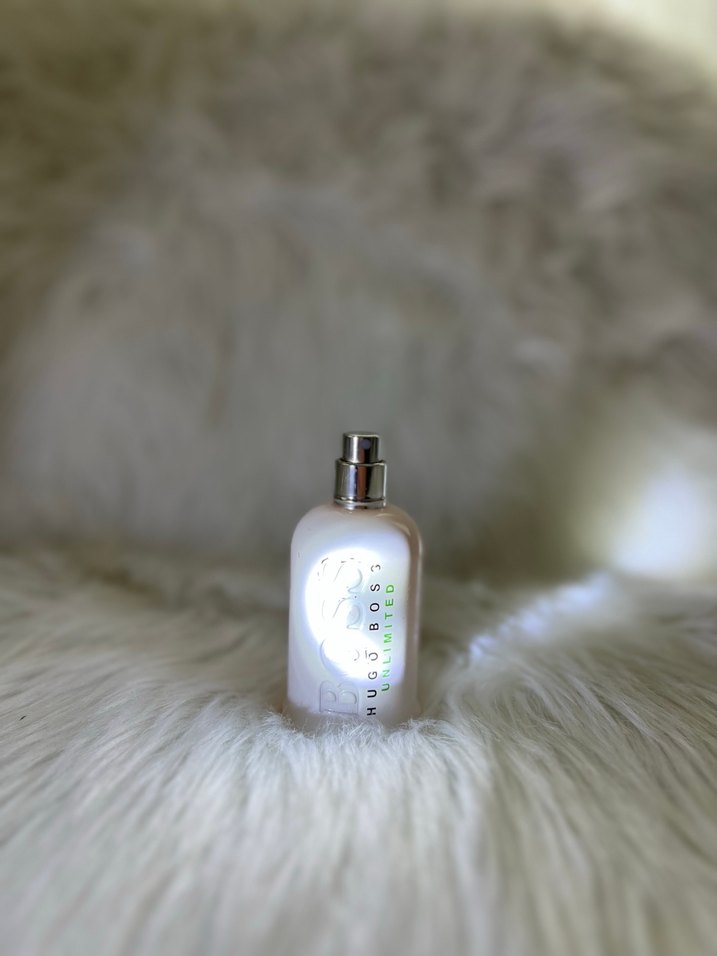 Hugo Boss Unlimited 50 ml - Görsel 2