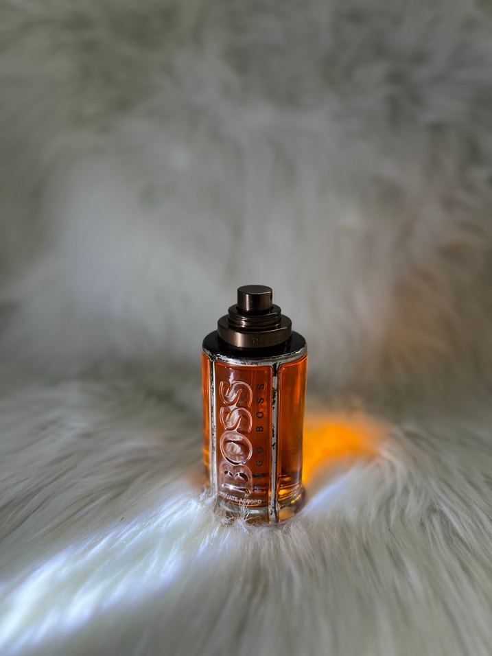 Hugo Boss Private Accord - Görsel 3