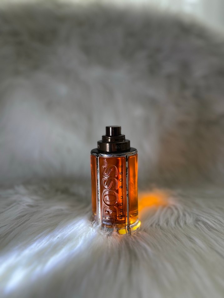 Hugo Boss Private Accord - Görsel 2