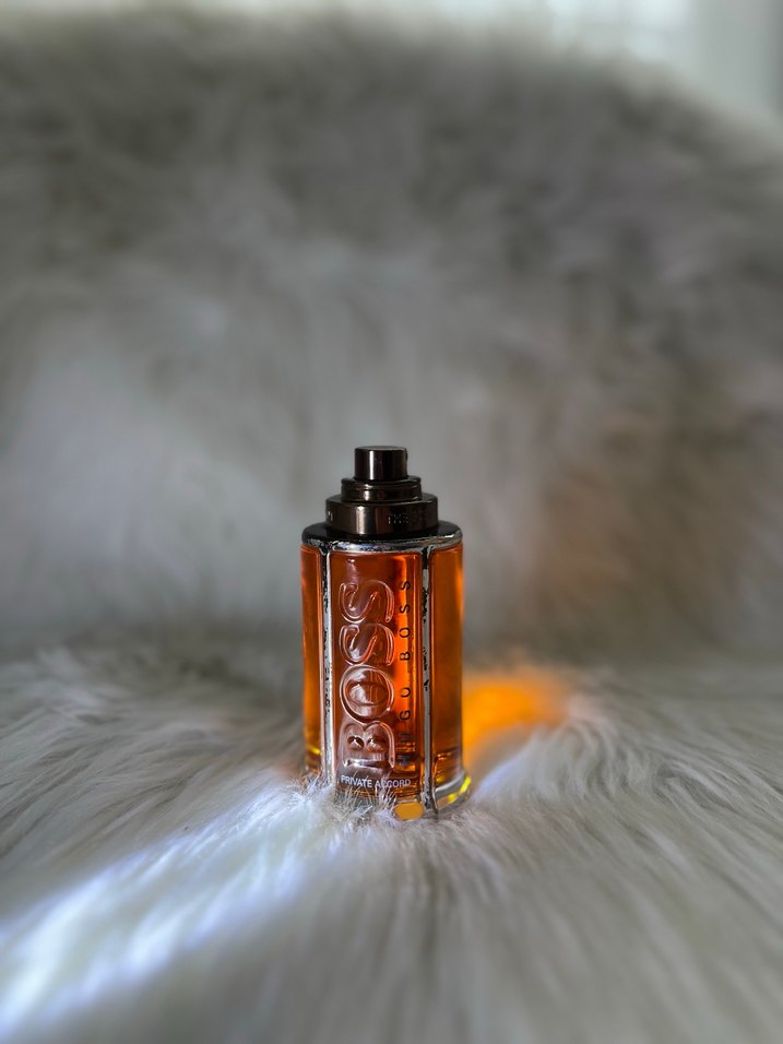 Hugo Boss Private Accord - Görsel 4