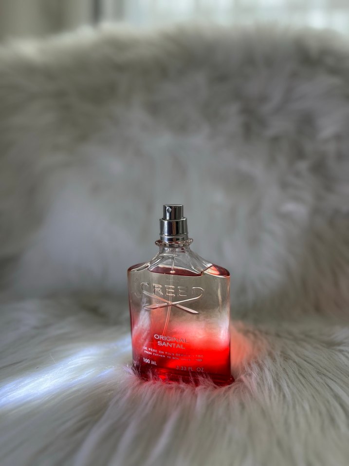 Creed Original Vetiver Erkek Parfümü - Görsel 4