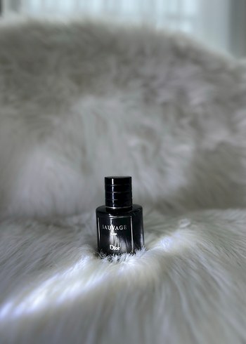 Dior Sauvage Elixir Erkek Parfümü Siyah - Görsel 2