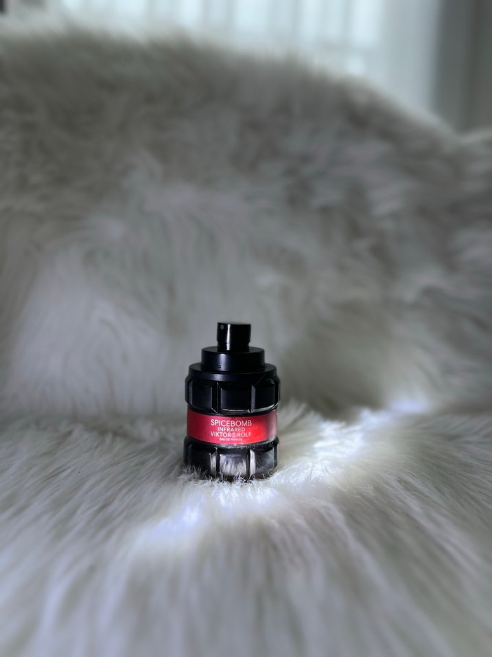 Viktor & Rolf Spicebomb Infrared - Görsel 5