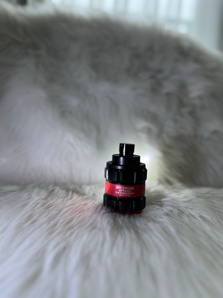 Viktor & Rolf Spicebomb Infrared - Görsel 3