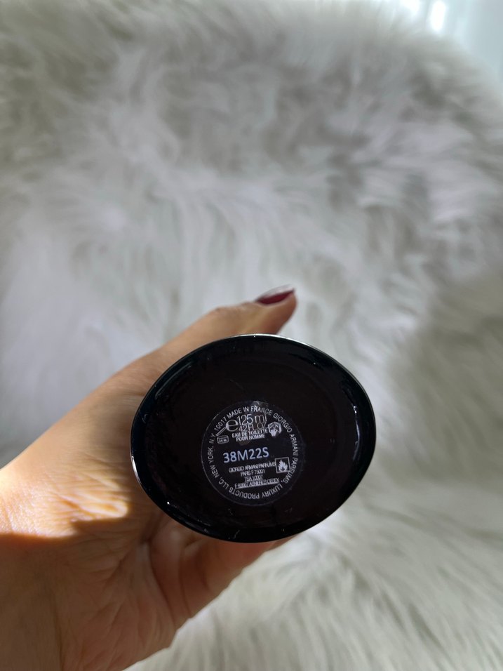 Armani Code 125 ml - Görsel 4