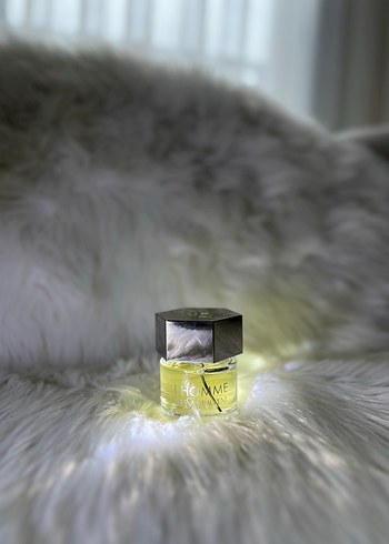 Yves Saint Laurent Lhomme 50 ml - Görsel 3