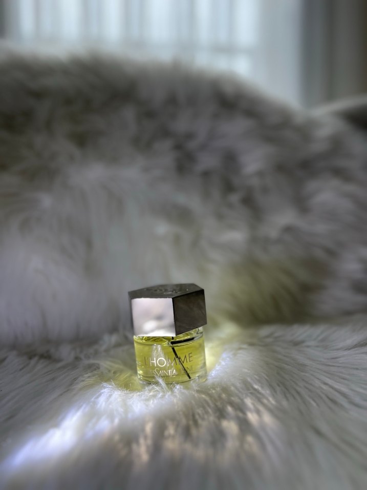 Yves Saint Laurent Lhomme 50 ml - Görsel 2