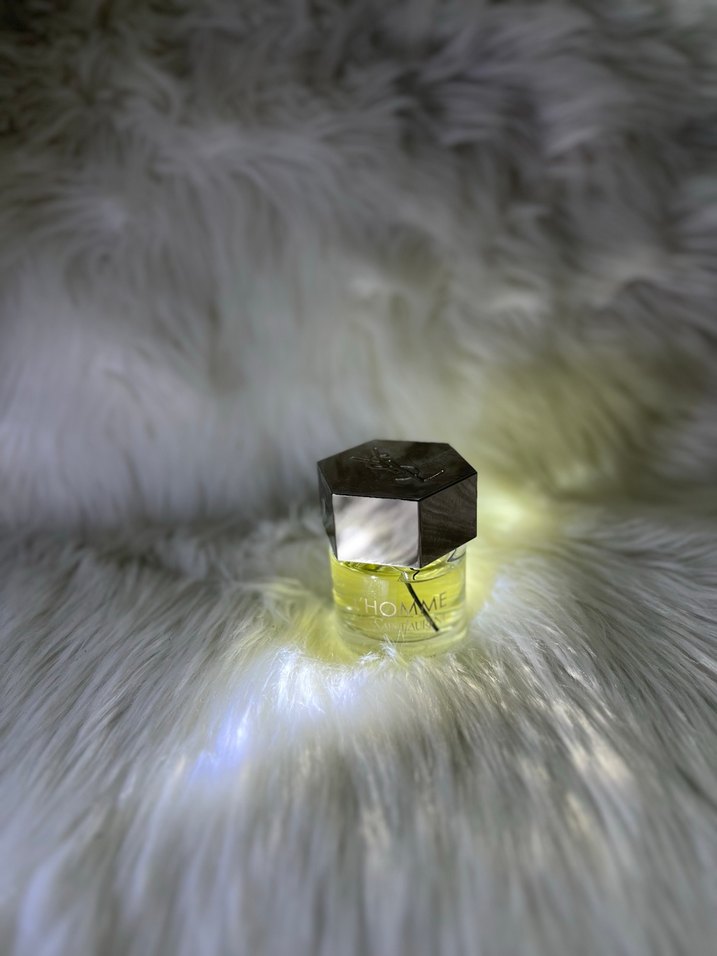 Yves Saint Laurent Lhomme 50 ml - Görsel 4