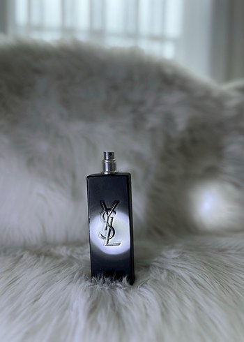 YSL Myself le parfum Siyah Erkek Parfümü - Görsel 2