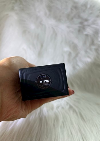 YSL Myself le parfum Siyah Erkek Parfümü - Görsel 5