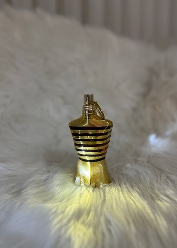 Jean Paul Gaultier le male elixir Parfum 125 ml - Görsel 3