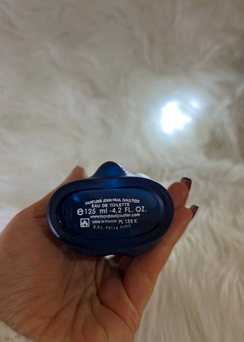 Jean Paul Gaultier edt 125 ml - Görsel 3