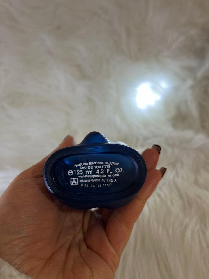 Jean Paul Gaultier edt 125 ml - Görsel 3