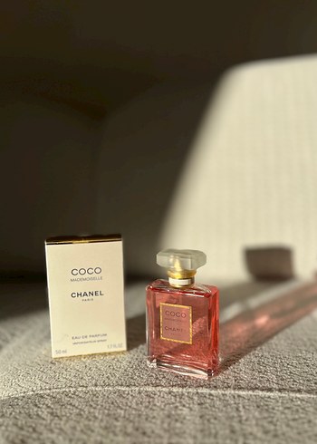 Chanel Coco Mademoiselle Kadın Parfümü 50 ml