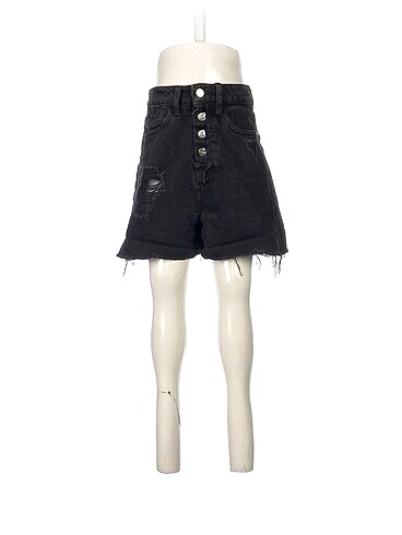 Zara Mini Şort %70 İndirimli.