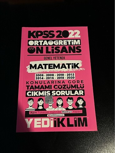 KPSS kitap