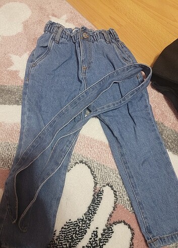 18-24 Ay Beden Pantolon 