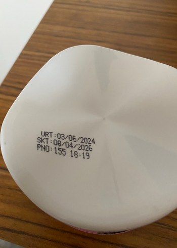 Beden Gül Kremi Aloe Vera ve E Vitamini Katkılı