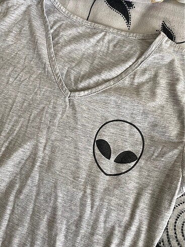 Diğer uzaylı tişört