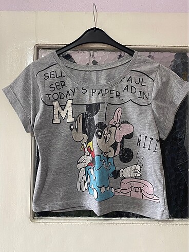 mickey mouse tişört