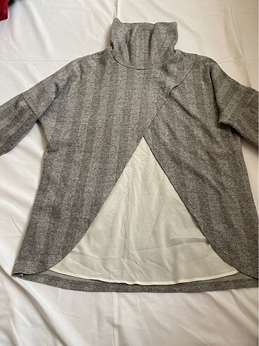Helly Hansen boğazlı triko