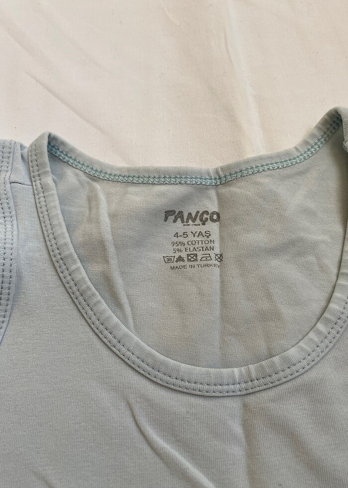 panço bebek atlet - Görsel 2