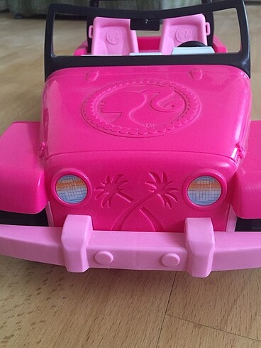 Beden Renk barbie arabası