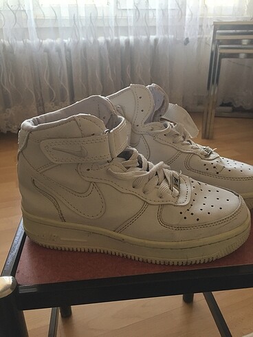nike beyaz air force