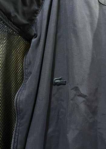 Lacoste Lacivert Erkek Fermuarlı Ceket - Görsel 5