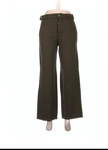 Zara düz paça pantolon