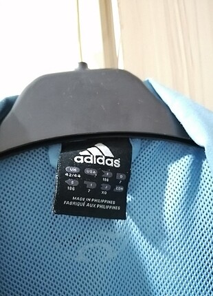 xl Beden vintage esofman üstü adidas