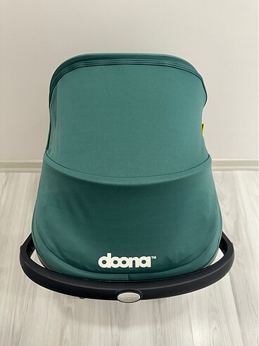 0 - 13 kg Beden siyah Renk Doona bebek arabasi