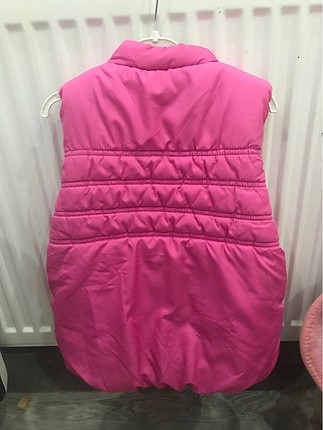 LC Waikiki Pembe şişme yelek