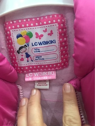 Pembe şişme yelek