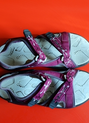 Markasız Ürün PEMBE QUENCHUA MARKA SANDALET