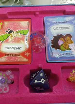 diğer Beden çeşitli Renk Winx Kart Oyunu , Kutulu, orjinal