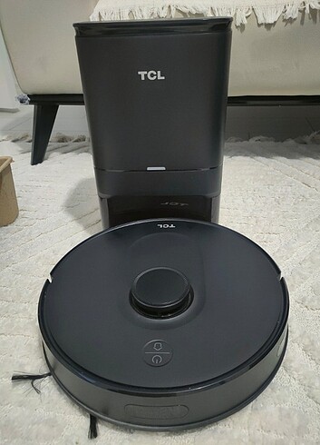 TLC ROBOT SÜPÜRGE 