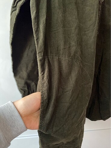 LC Waikiki kadife tunik