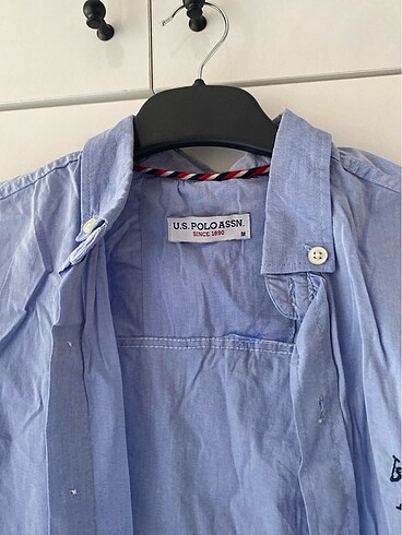 U.S Polo Assn. polo gömlek